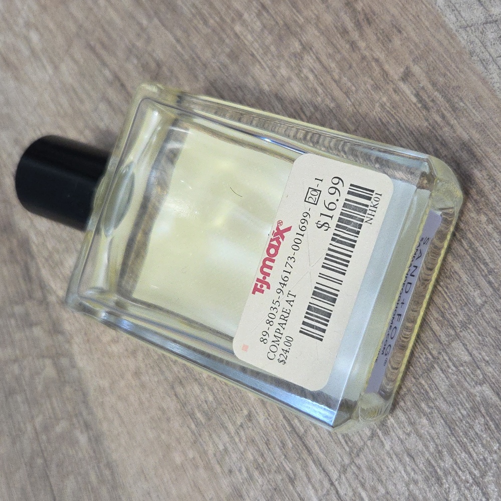 SAND + FOG perfume oil - Picture 5 of 6